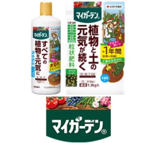 マイガーデン