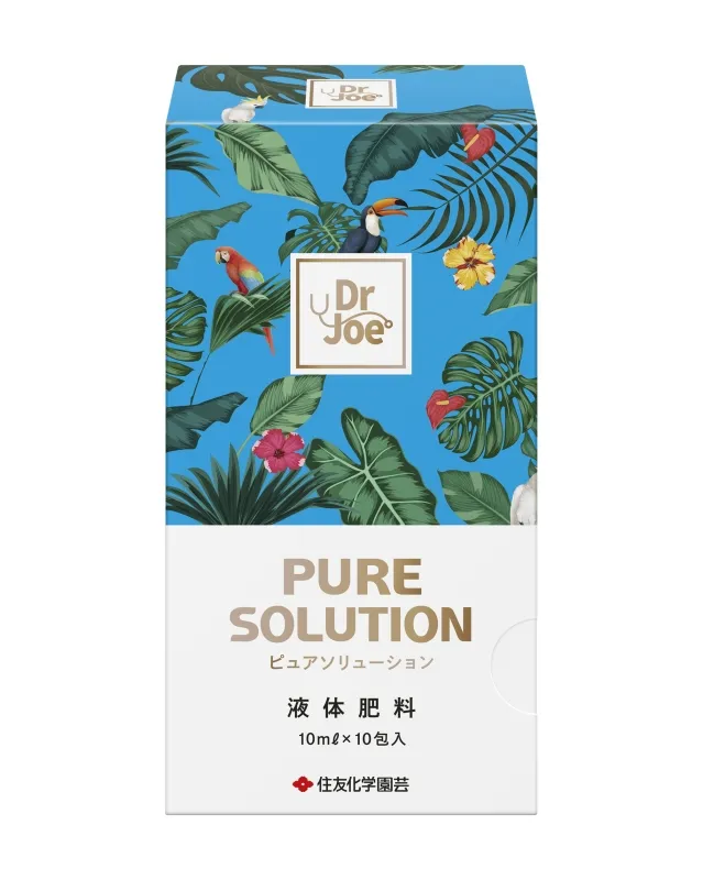 Dr. Joe ピュアソリューション 液体肥料