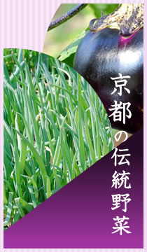京都の伝統野菜