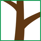 枝のイラスト