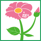 花・つぼみ