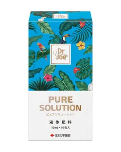 Dr. Joe ピュアソリューション 液体肥料｜KINCHO園芸