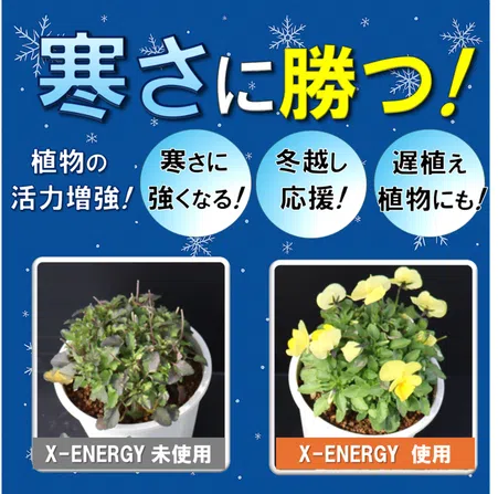 X-ENERGYつめかえ用｜KINCHO園芸