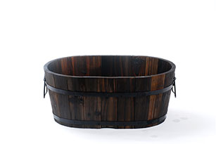 木製鉢