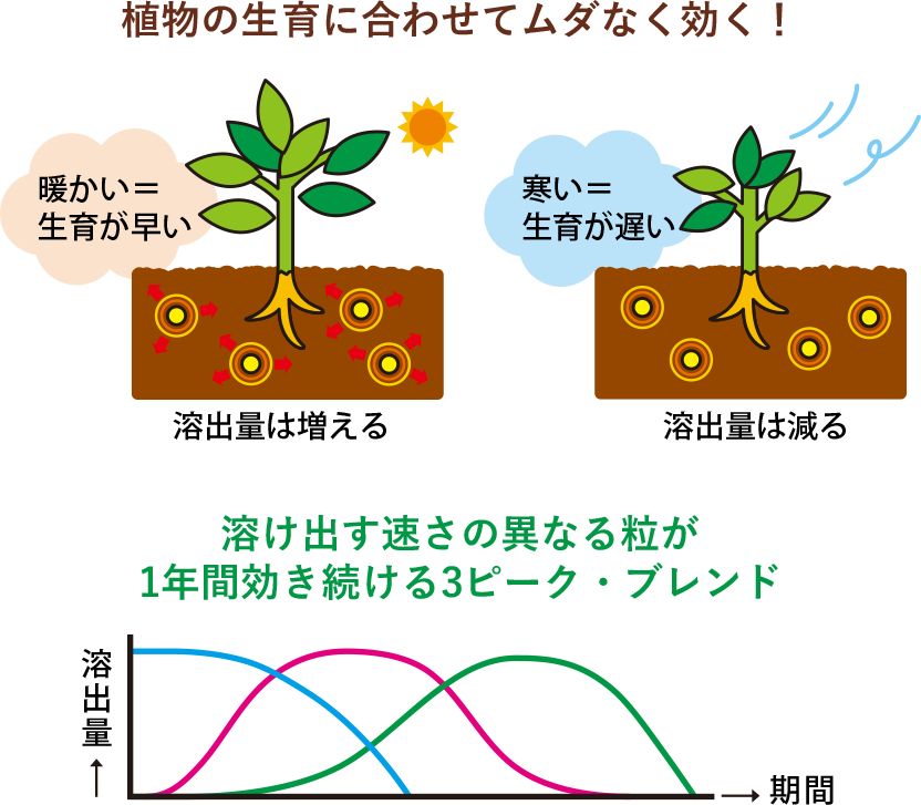 いつでも使える利便性